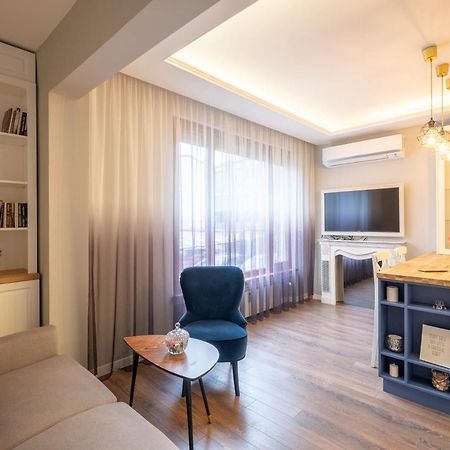 Designer & Cozy 2Bd Flat With A Parking In The City Center By Flat Mаnager Sofia Esterno foto