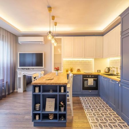Designer & Cozy 2Bd Flat With A Parking In The City Center By Flat Mаnager Sofia Esterno foto