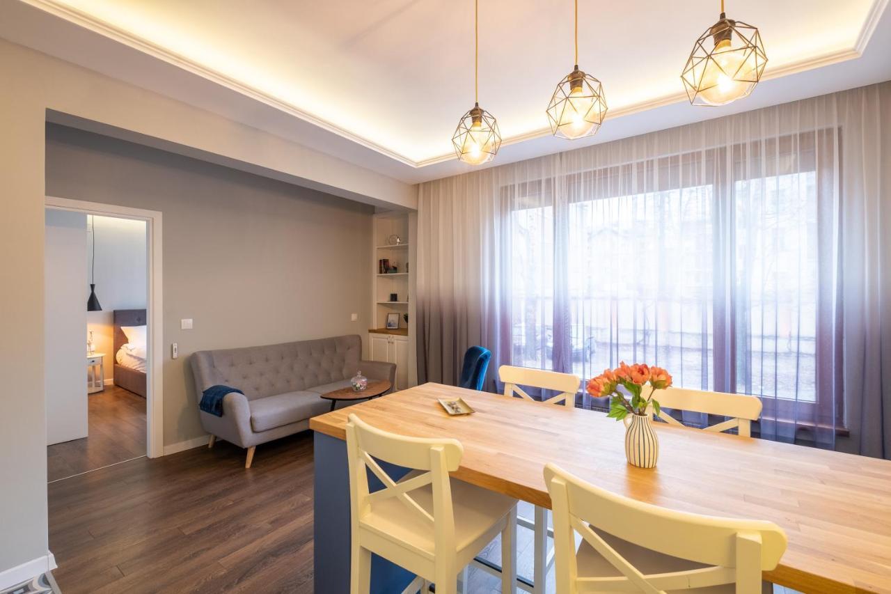 Designer & Cozy 2Bd Flat With A Parking In The City Center By Flat Mаnager Sofia Esterno foto