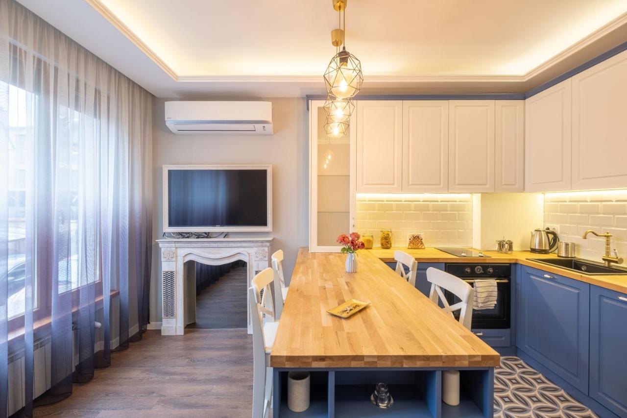 Designer & Cozy 2Bd Flat With A Parking In The City Center By Flat Mаnager Sofia Esterno foto