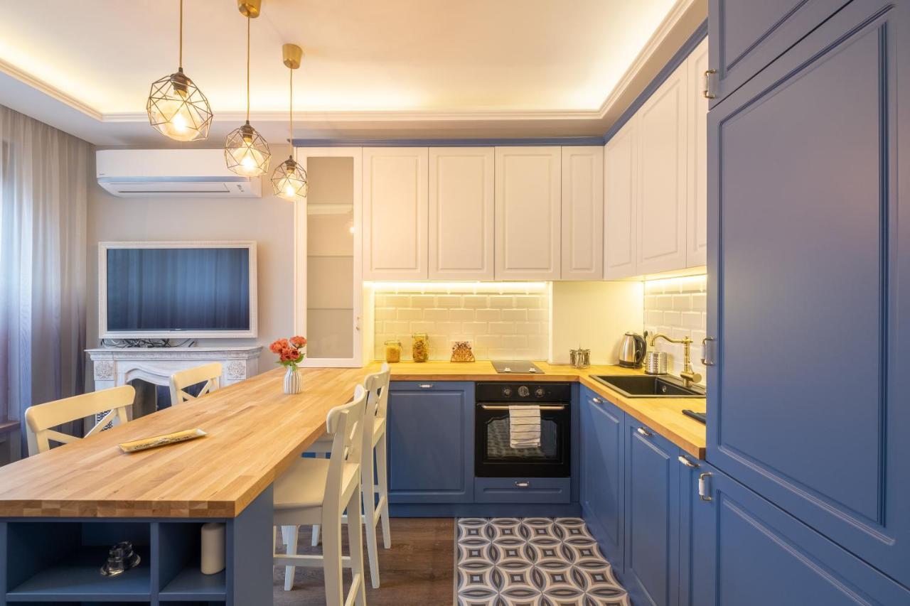 Designer & Cozy 2Bd Flat With A Parking In The City Center By Flat Mаnager Sofia Esterno foto