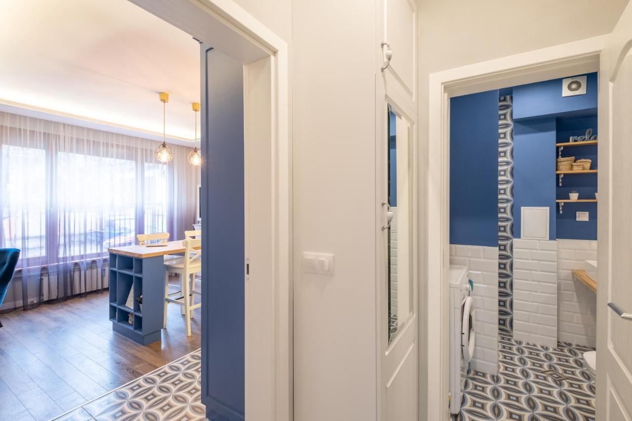 Designer & Cozy 2Bd Flat With A Parking In The City Center By Flat Mаnager Sofia Esterno foto