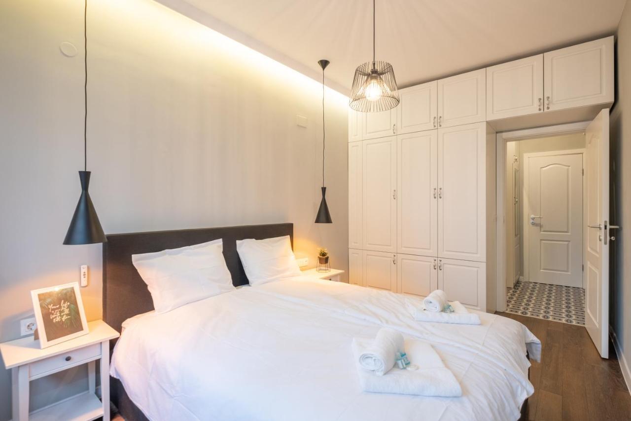Designer & Cozy 2Bd Flat With A Parking In The City Center By Flat Mаnager Sofia Esterno foto