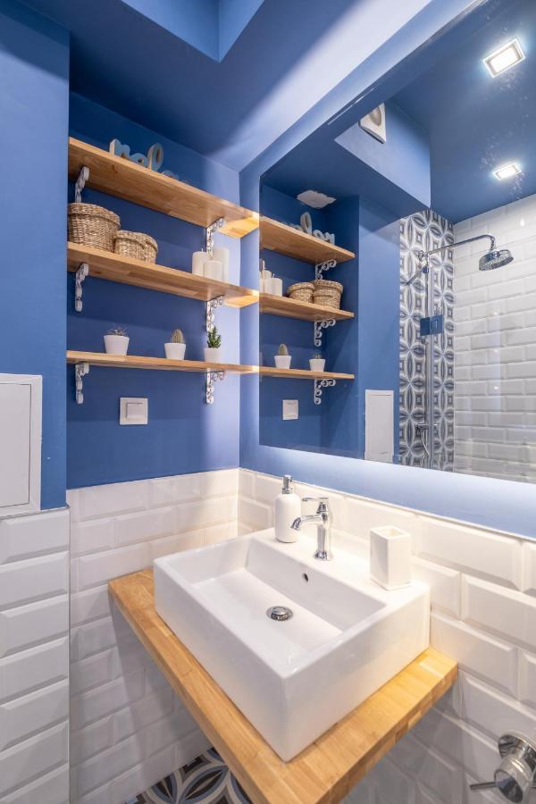 Designer & Cozy 2Bd Flat With A Parking In The City Center By Flat Mаnager Sofia Esterno foto